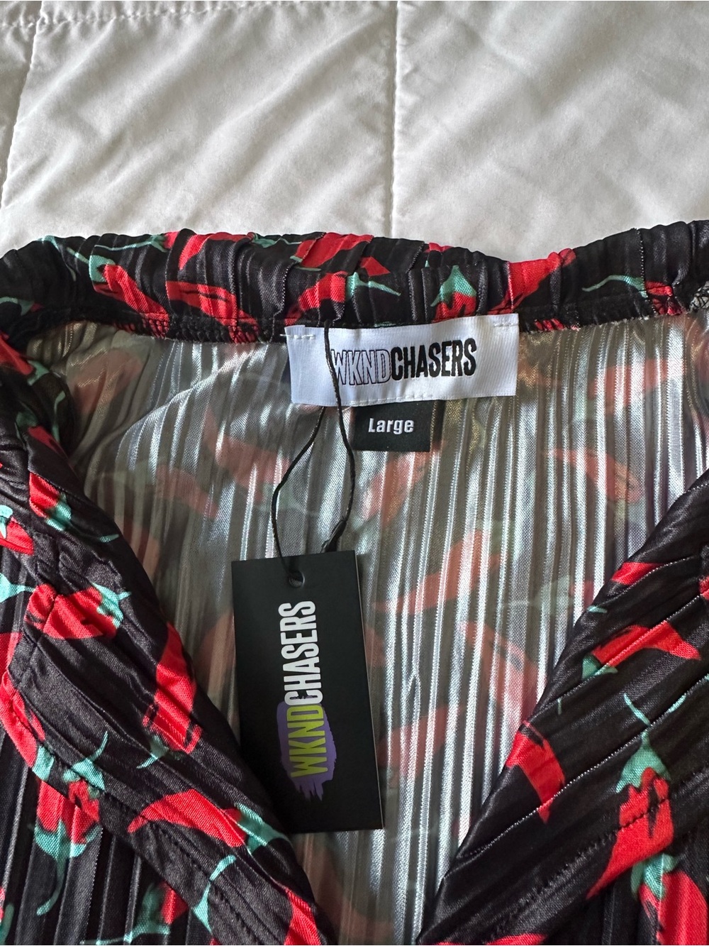 WKND CHASERS chili set size large